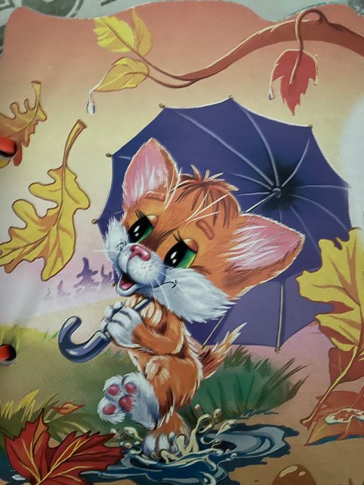 Детска книжка с картинки