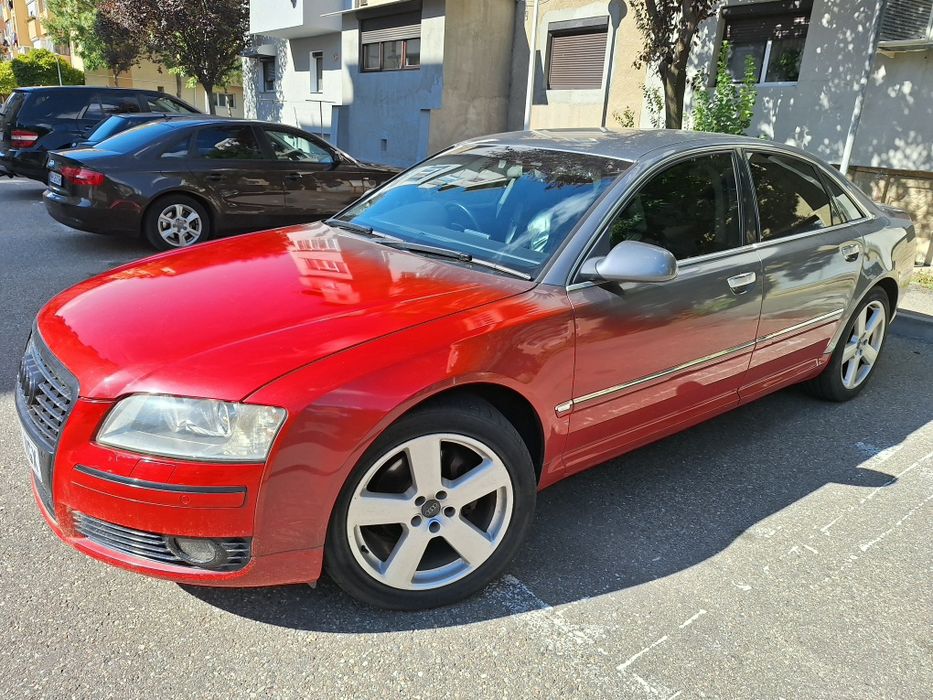 Audi A8 3.0 2007 270cp