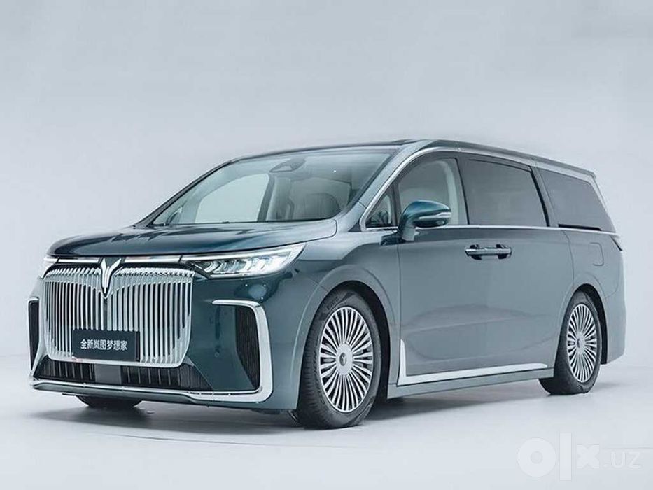 Mix Motors Voyah Dreamer 9 Ultra под заказ Сip Tashkent