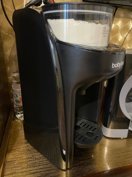 Машина за приготвяне на мляко подарък стерилизатор на Cangaroo