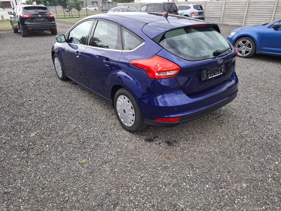 FORD Focus 2016 — imagine 4
