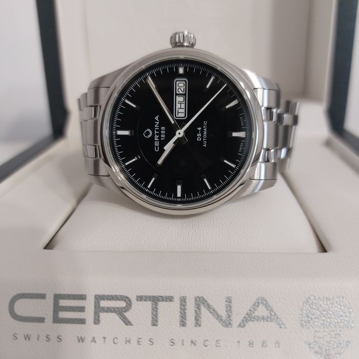 Ceas Certina Ds-4