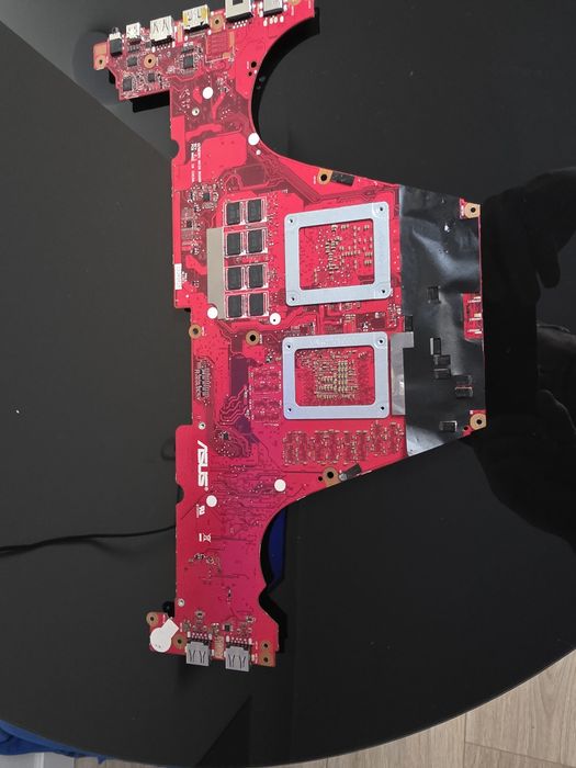 Placa de baza asus rog gu502du