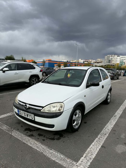 OPEL Corsa 2003 — imagine 3