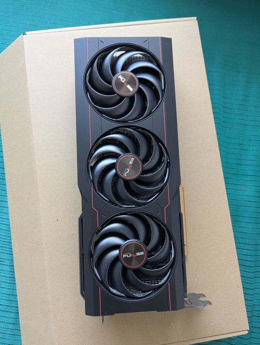 Видеокарта Sapphire Pulse RX 6800
