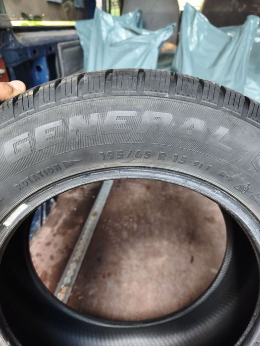 Зимни гуми 195/65 R15 General