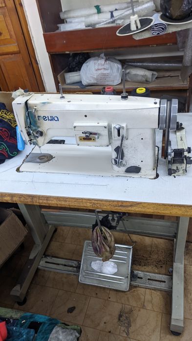 Швейное оборудование