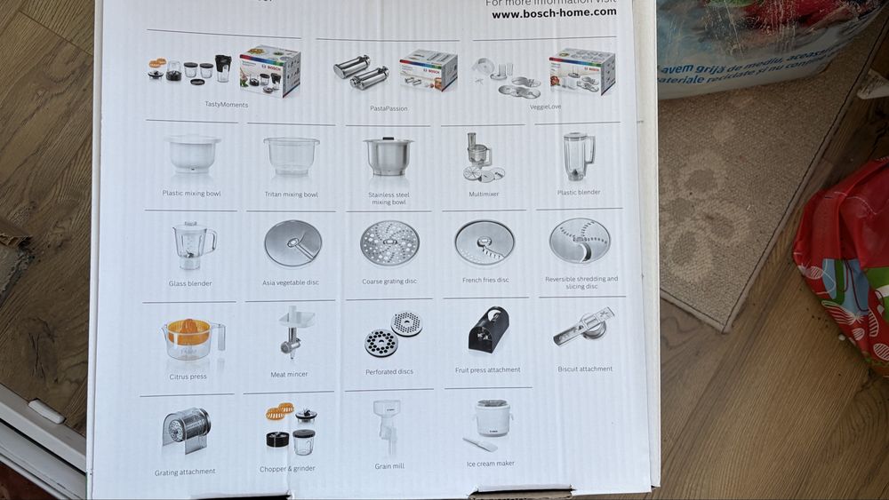 Robot de bucatarie