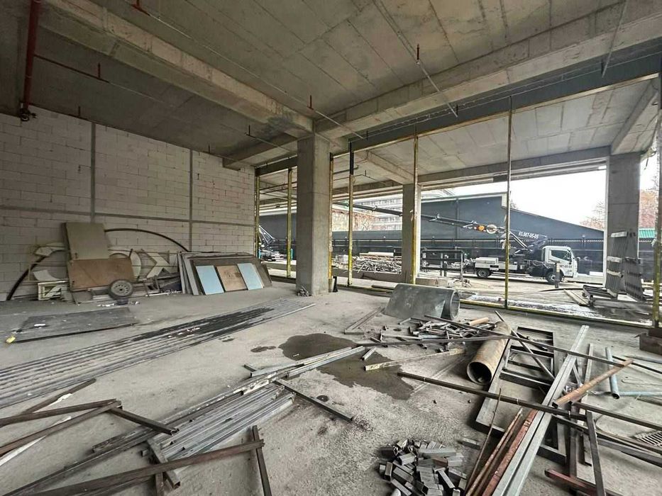 "ГОРИТ СРОЧНО‼️Piramit Tower 562м2 Текстильный Мост БобураШРуставели‼️