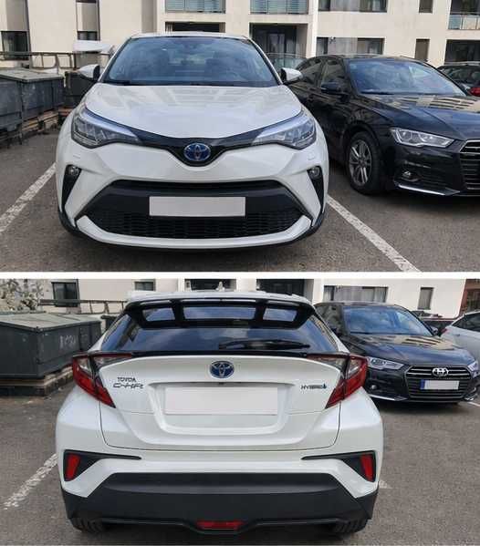 Toyota C HR 2020 FACELIFT 1.8 HYBRID 122 CP