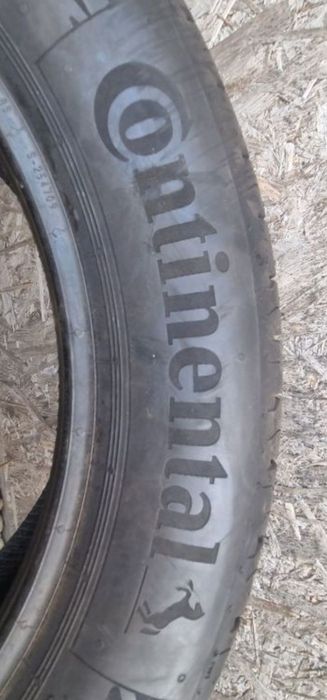 Anvelope Continental EcoContact6 
185/55 R16 83V