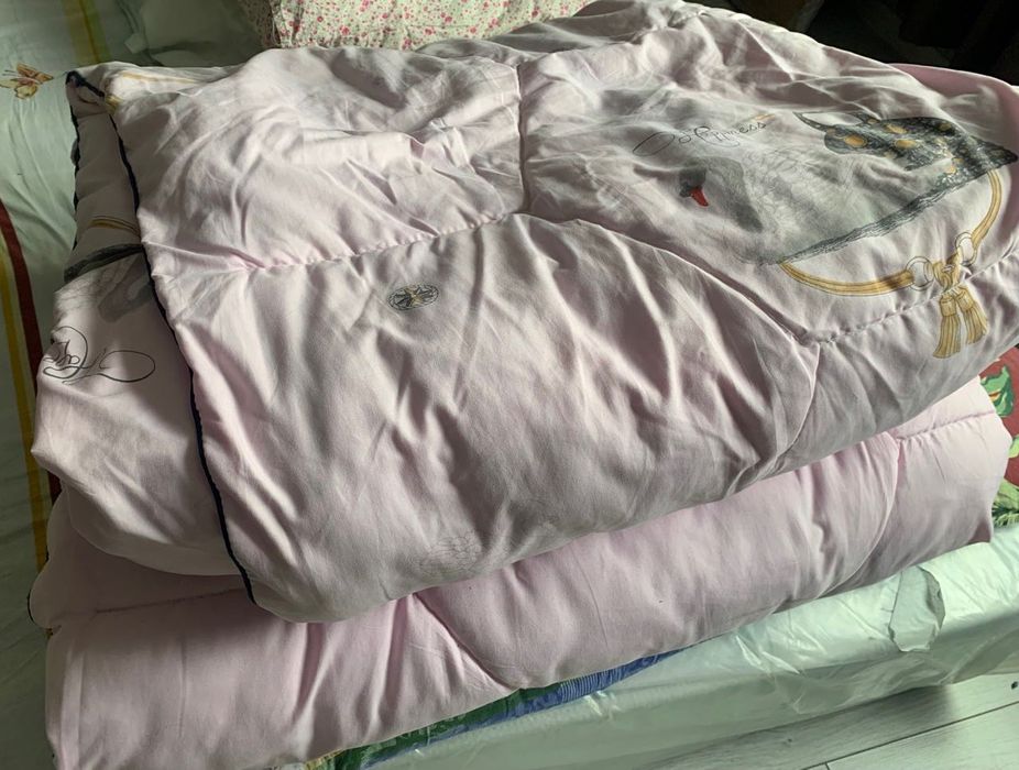 Одеяло 120х200 см (б/у)