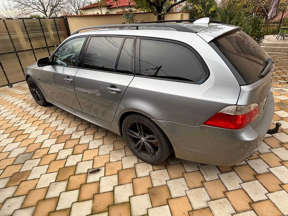BMW Seria 5 E61, 3.0 xD, (motor M57) M pachet, Panoramic