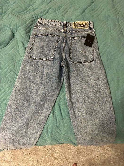 Baggy джинсы Dime