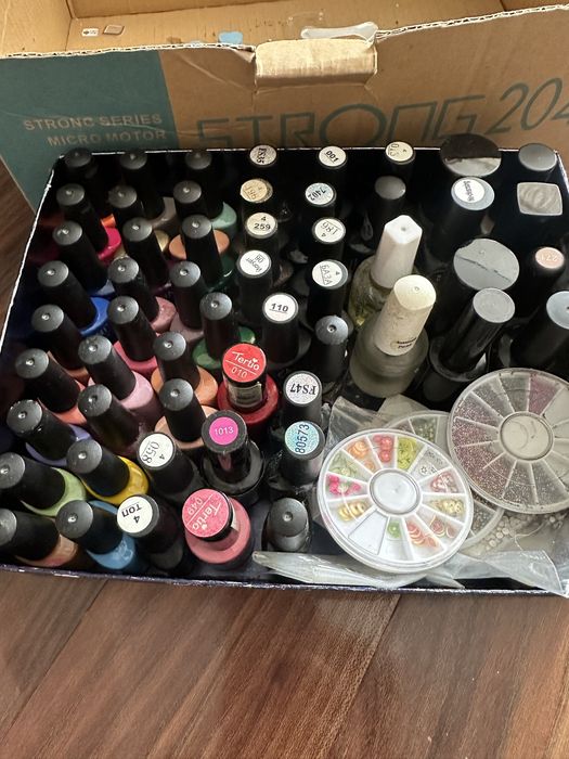 Набор для маникюра