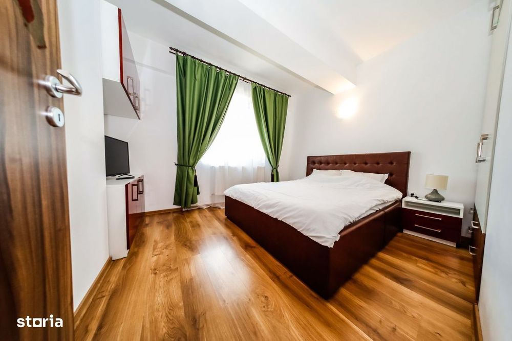 Apartament 2 camere, Lăzăr Apartments,500 m Palas Mall, loc de parcare
