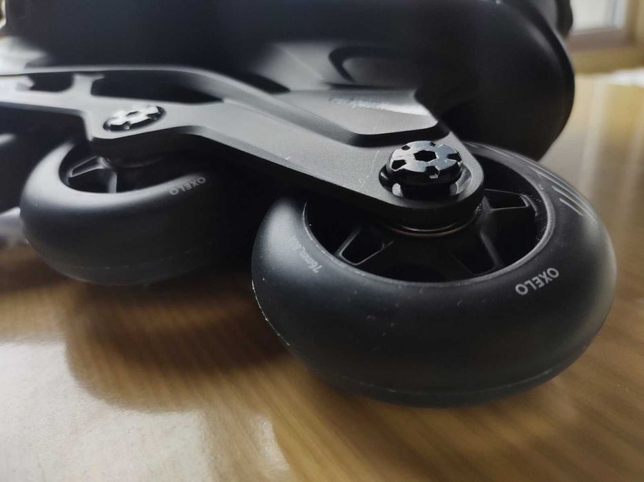 Фитнес ролери FIT 100, OXELO