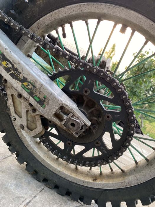 Kawasaki 250 1998