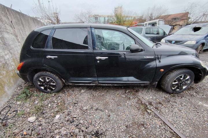 Electromotor Chrysler PT Cruiser 2001 2.0 MT (136 hp)