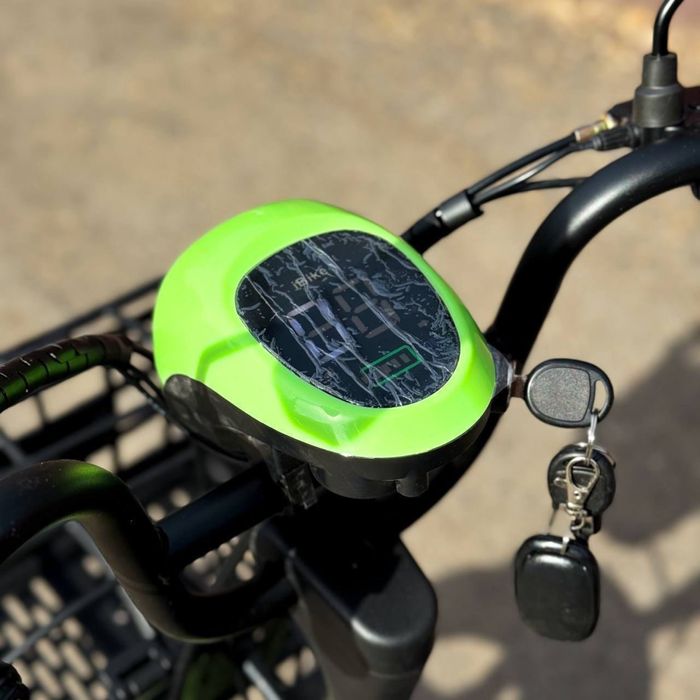 Электровелосипед