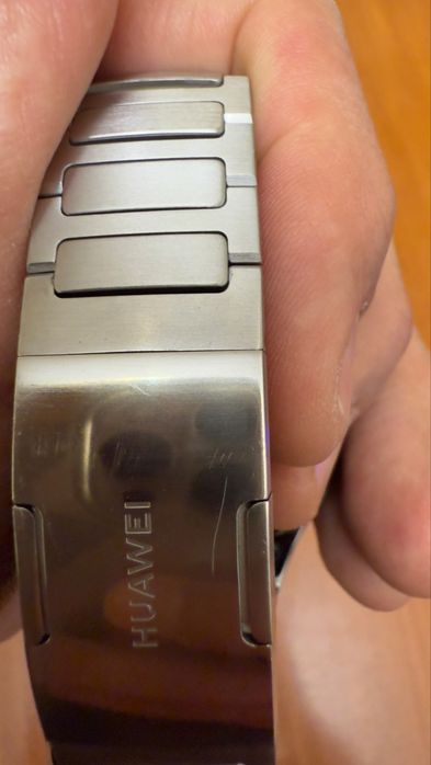 Huawei Watch 4 pro Titanium 48 mm