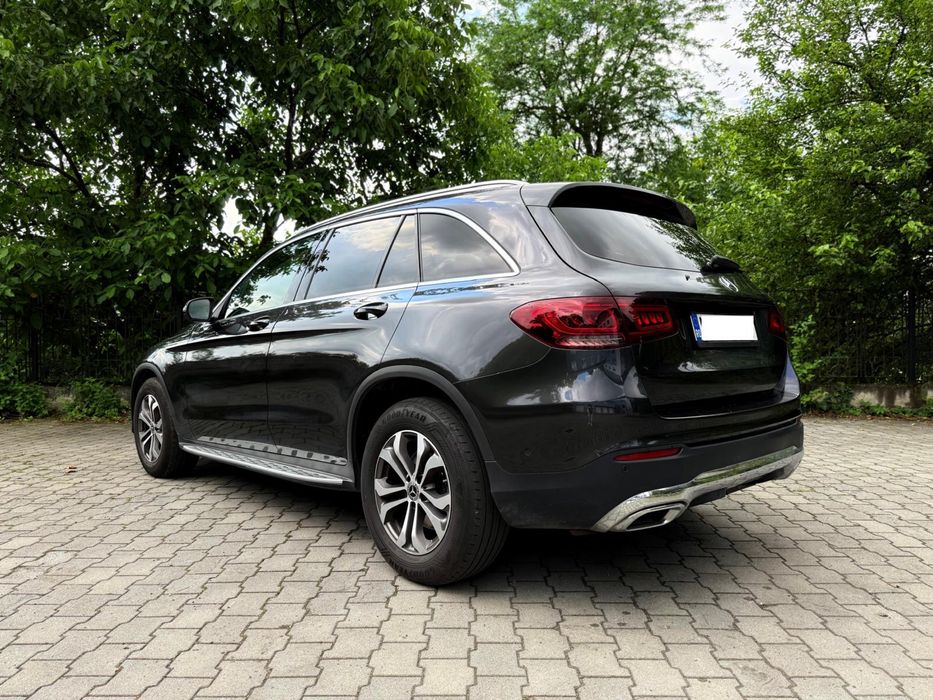 Mercedes Benz GLC