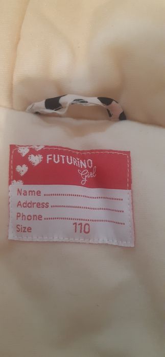 Комбинезон на девочку