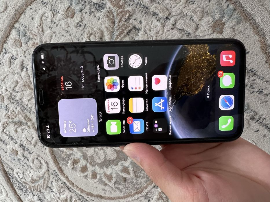 iPhone 11 pro 256 gb