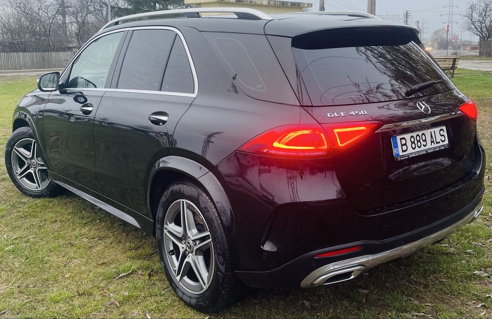 Mercedez Benz GLE450 4MATIC HIBRID