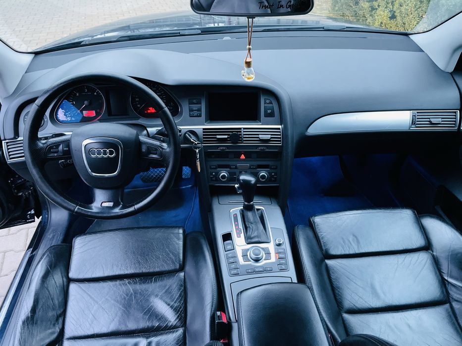 Audi A6 c6 2.0 automat