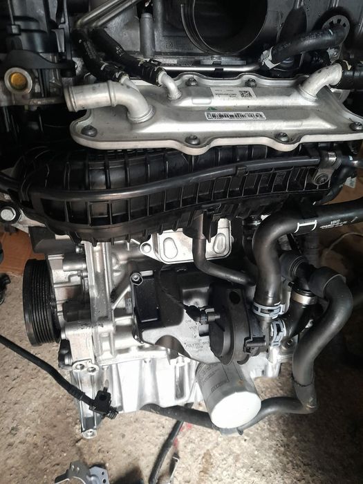 Motor vw polo an 2019 1,0 tsi tip motor DLk