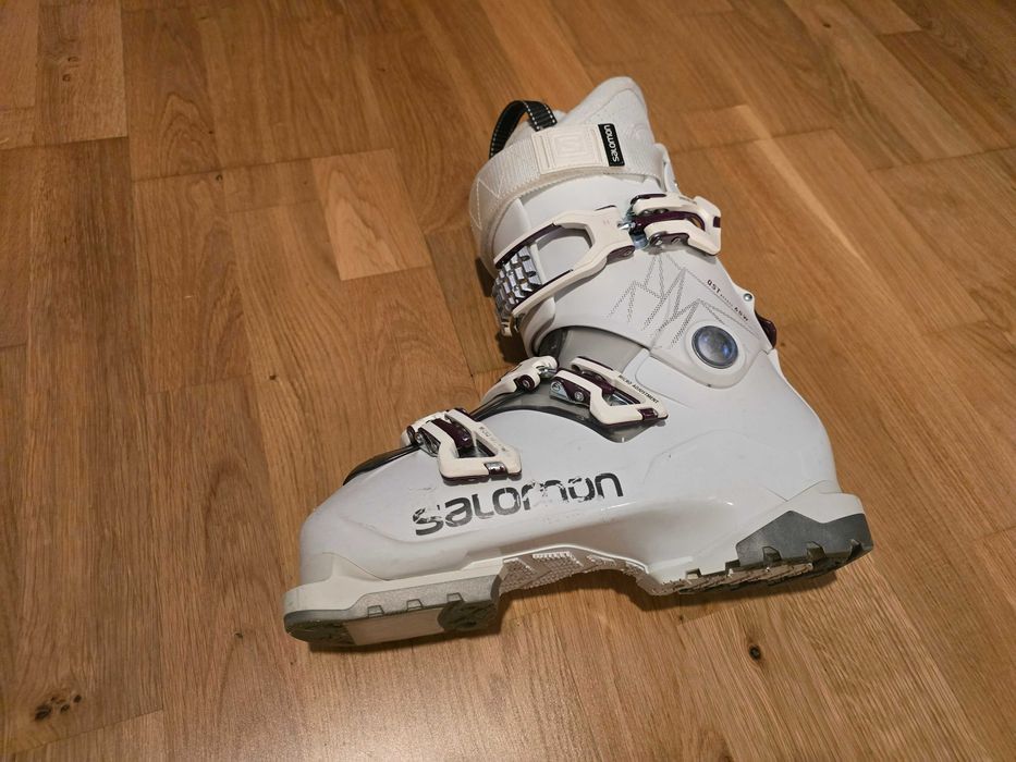 Clapari pentru femei, Salomon, QST Access 60W, Alb 26/26.5