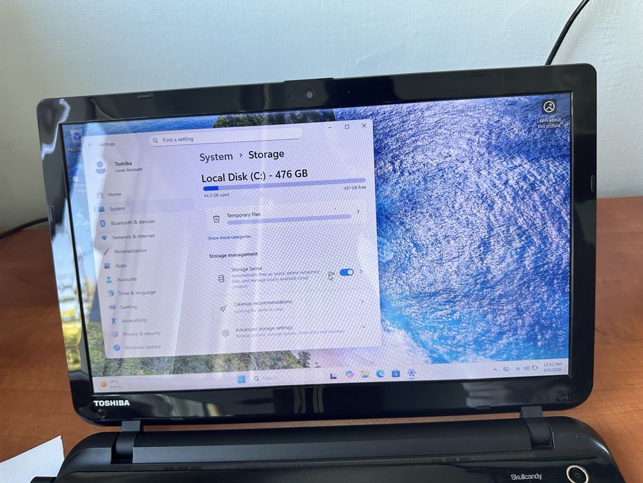 Laptop Toshiba Satellite L-50-B-25N