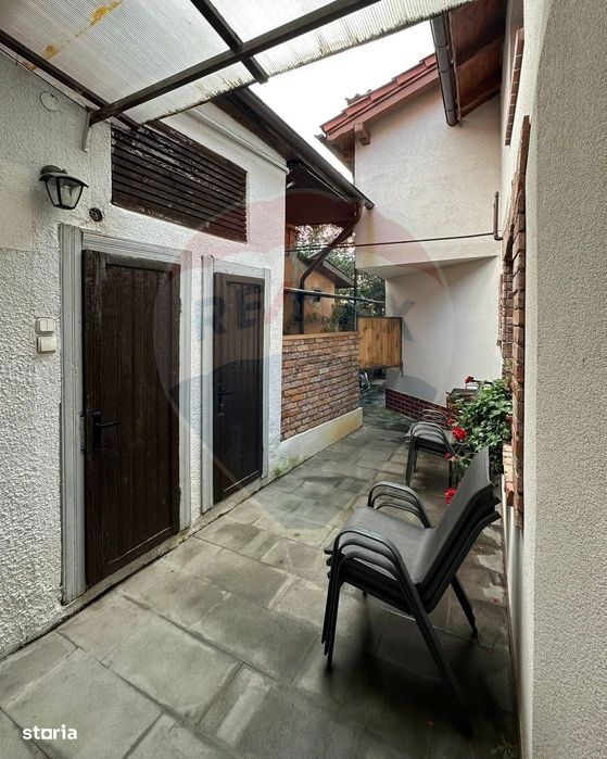 Casă de închiriat în zona semicentrală