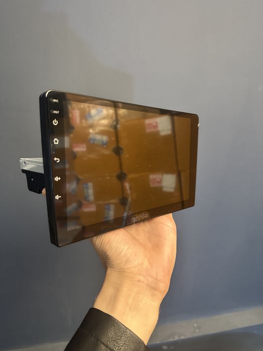 Автомагнитола андроид 1Din 9 дюйм