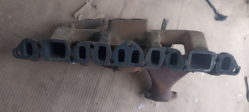 Коллектор Газ 52