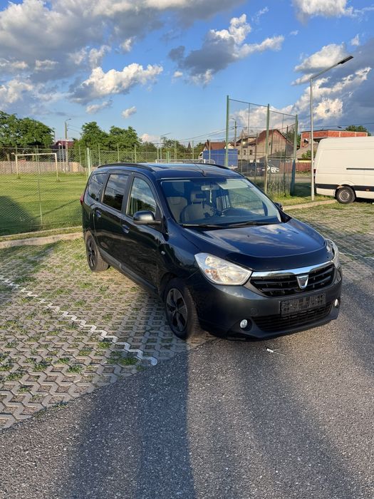 DACIA Lodgy 2012 — imagine 2
