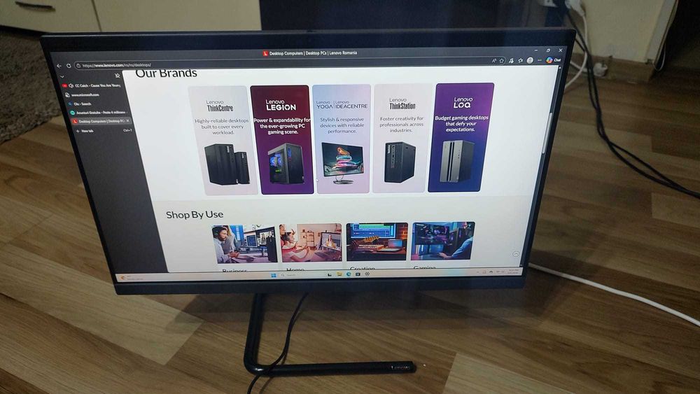Desktop Lenovo A340-24ICK