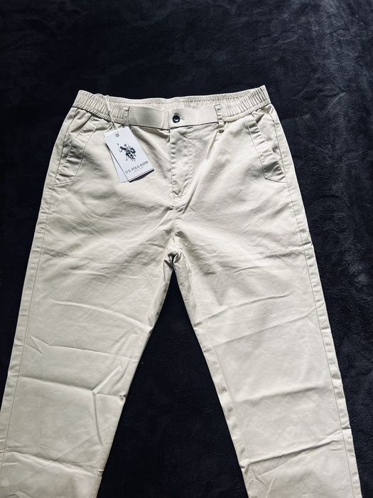 Мужские штаны US POLO ASSN