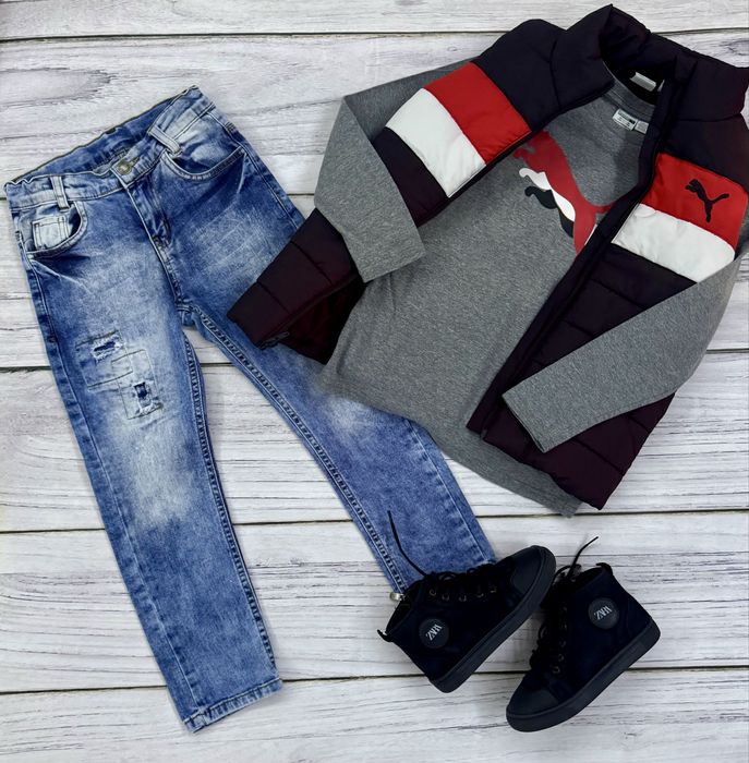 Одежда на мальчика