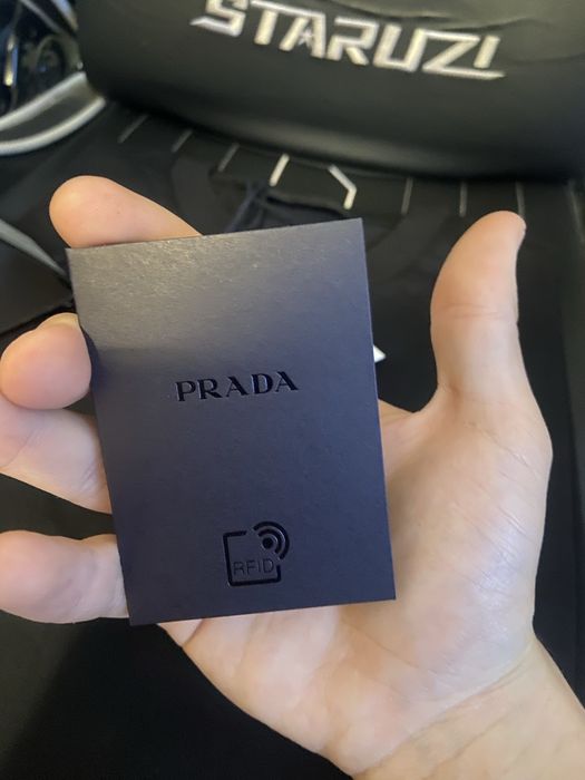 Тенниска Prada original