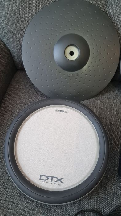 Toba Yamaha DTXPLORER snare XP80