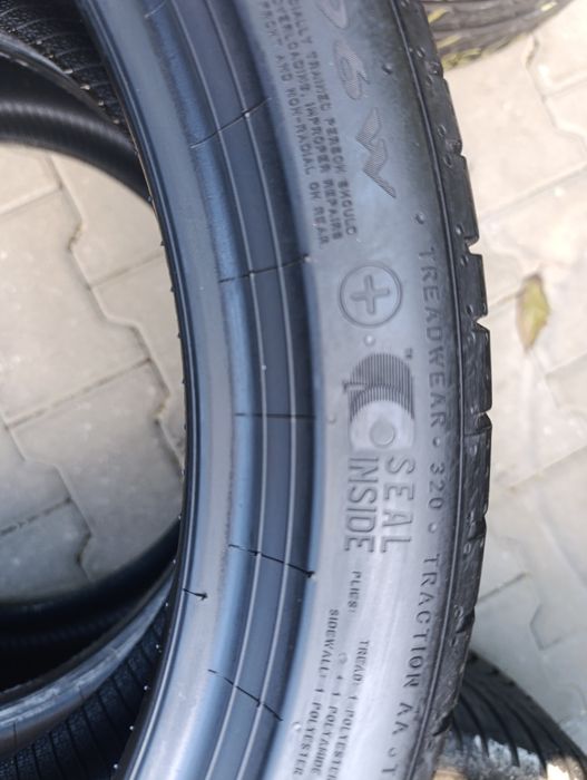 Anvelope de vara 235 40 19 Pirelli Cinturato P7 Seal dot 2024