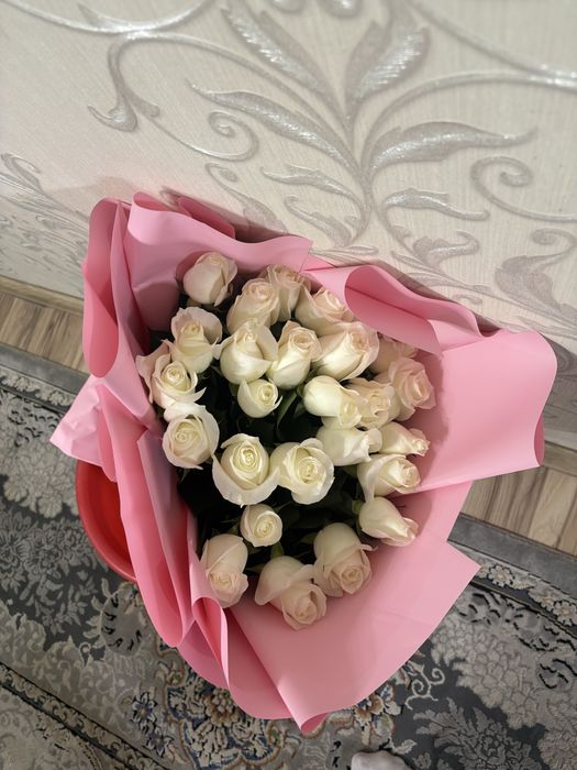 продам букеты свежие