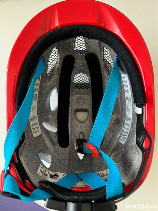Casca bicicleta copil mic Cars