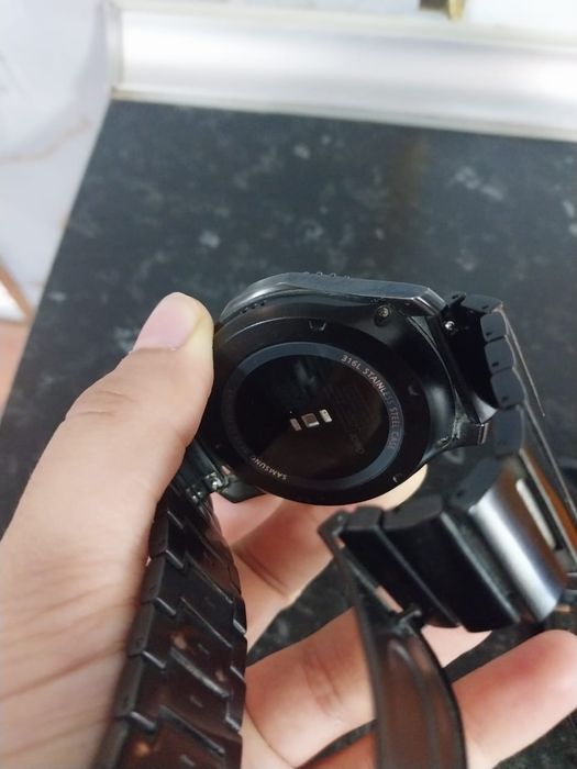 Samsung Gear S3 Frontier/Classic Смарт-часы Samsung
