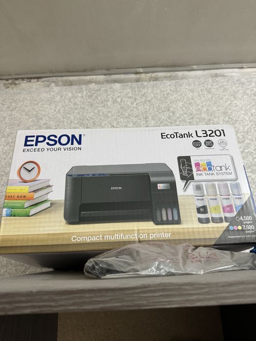 Продается Принтер Эпсон