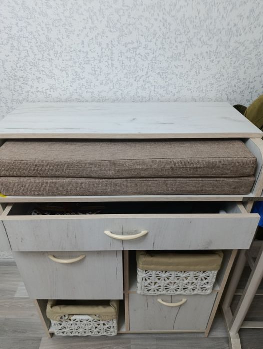 Многофункциональная тумба