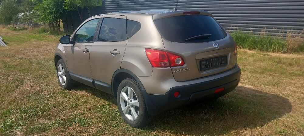 NISSAN Qashqai 2009 — imagine 4