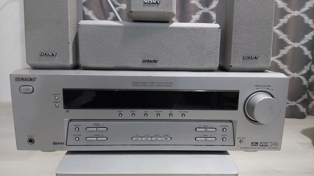 Sistem home cinema Sony  HT - DDW750 Surround 500w